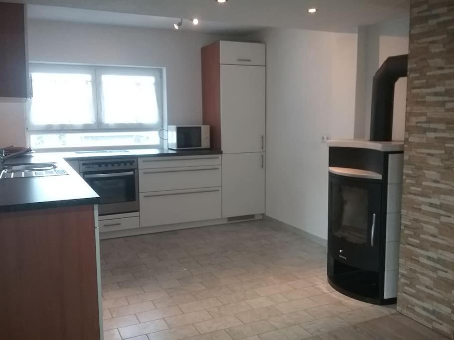 Ferienwohnung Ot Meersburg Grasbeuren Dış mekan fotoğraf