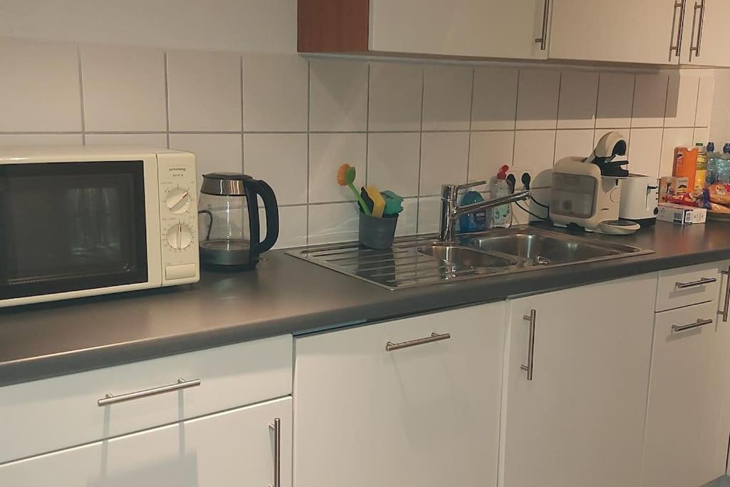 Ferienwohnung Ot Meersburg Grasbeuren Dış mekan fotoğraf