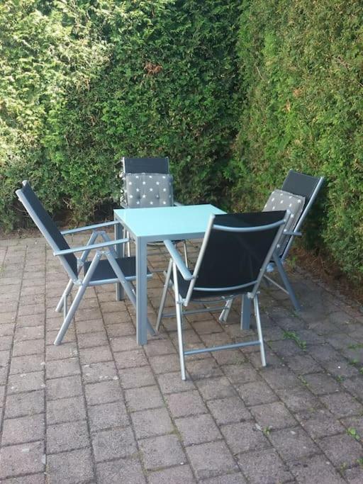 Ferienwohnung Ot Meersburg Grasbeuren Dış mekan fotoğraf