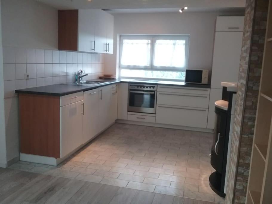 Ferienwohnung Ot Meersburg Grasbeuren Dış mekan fotoğraf