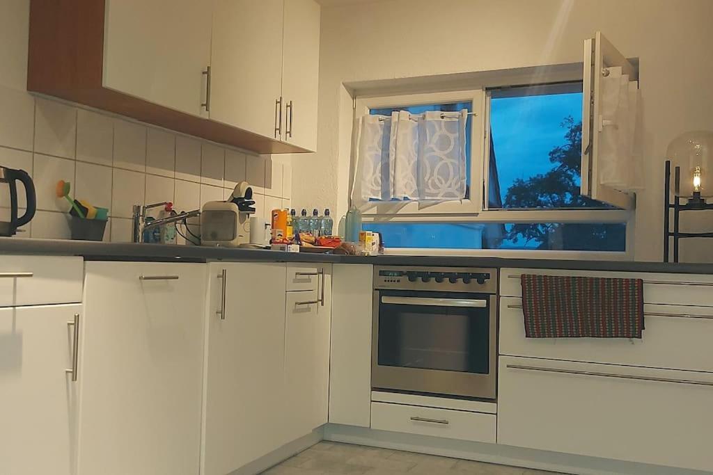 Ferienwohnung Ot Meersburg Grasbeuren Dış mekan fotoğraf