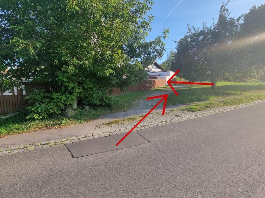 Ferienwohnung Ot Meersburg Grasbeuren Dış mekan fotoğraf
