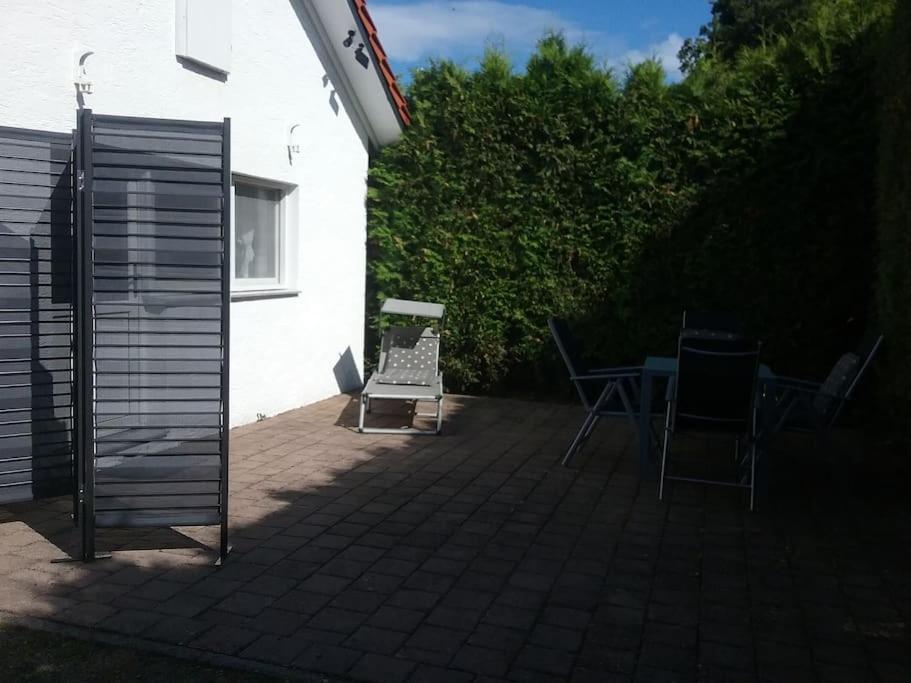 Ferienwohnung Ot Meersburg Grasbeuren Dış mekan fotoğraf